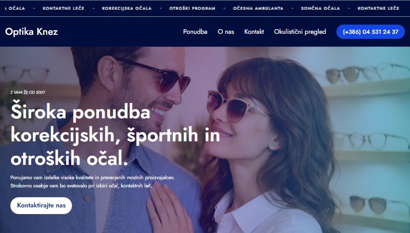 Optika Knez